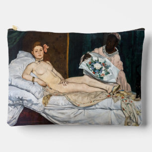 Edouard Manet - Olympia Etui