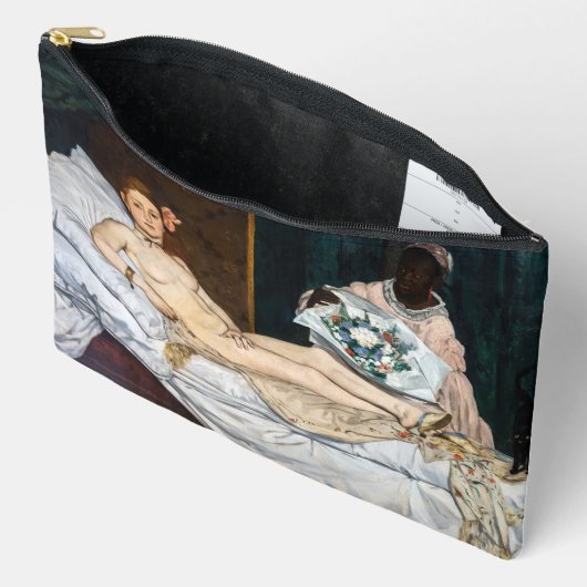Edouard Manet - Olympia Etui (Open)
