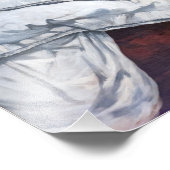 Edouard Manet - Olympia Foto Afdruk (Hoek)