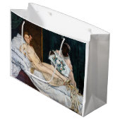 Edouard Manet - Olympia Groot Cadeauzakje (Voorkant Gekanteld)