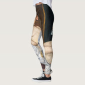 Edouard Manet - Olympia Leggings (Links)