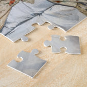 Edouard Manet - Olympia Legpuzzel (Zijkant)