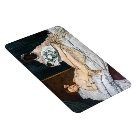 Edouard Manet - Olympia Magneet (Rechterzijde)