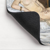 Edouard Manet - Olympia Muismat (Hoek)