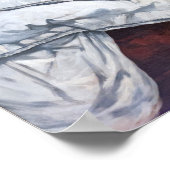 Edouard Manet - Olympia Poster (Hoek)