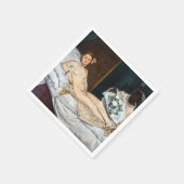 Edouard Manet - Olympia Servet (Hoek)