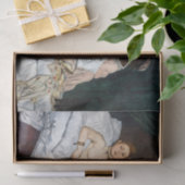 Edouard Manet - Olympia Tissuepapier (Geschenk)