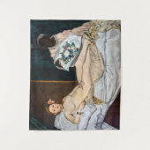 Edouard Manet - Olympia Wandkleed (Voorkant)