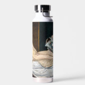 Edouard Manet - Olympia Waterfles (Links)