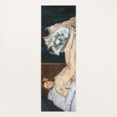 Edouard Manet - Olympia Yogamat (Achterkant)