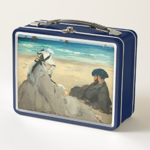Edouard Manet - Op het strand