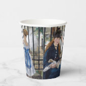 Edouard Manet Papieren Bekers (Rechts)