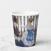 Edouard Manet Papieren Bekers (Voorkant)