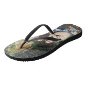 Edouard Manet - Picknick op het gras Teenslippers (Schuin)