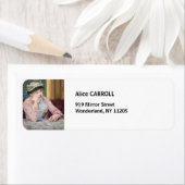 Edouard Manet - Plum Brandy Etiket (Insitu)