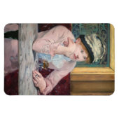 Edouard Manet - Plum Brandy Magneet (Horizontaal)