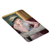 Edouard Manet - Plum Brandy Magneet (Rechterzijde)