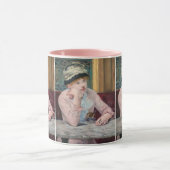 Edouard Manet - Plum Brandy Mok (Midden)