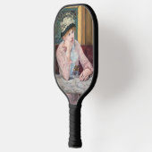 Edouard Manet - Plum Brandy Pickleball Paddle (Links)