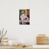 Edouard Manet - Plum Brandy Poster (Keuken)