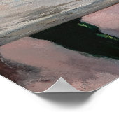 Edouard Manet - Plum Brandy Poster (Hoek)