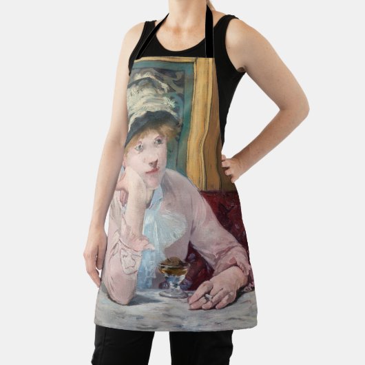 Edouard Manet - Plum Brandy Schort (Insitu)