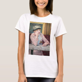 Edouard Manet - Plum Brandy T-shirt