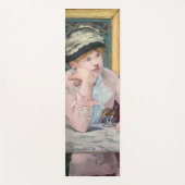 Edouard Manet - Plum Brandy Yogamat (Voorkant)