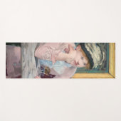 Edouard Manet - Plum Brandy Yogamat (Voorkant (horizontaal))