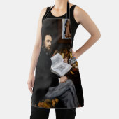 Edouard Manet - Portret van Emile Zola Schort (Insitu)