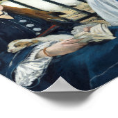 Edouard Manet Poster (Hoek)