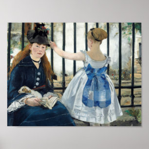 Edouard Manet Poster