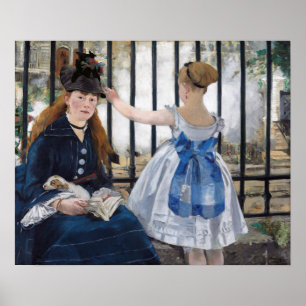 Edouard Manet Poster