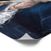 Edouard Manet Poster (Hoek)