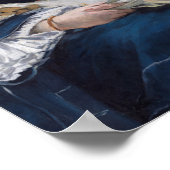 Edouard Manet Poster (Hoek)