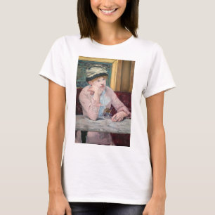 Edouard Manet - Pruimenbrandewijn T-shirt