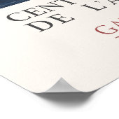 Edouard Manet Railway Gare Saint-Lazare Fine Art Poster (Hoek)