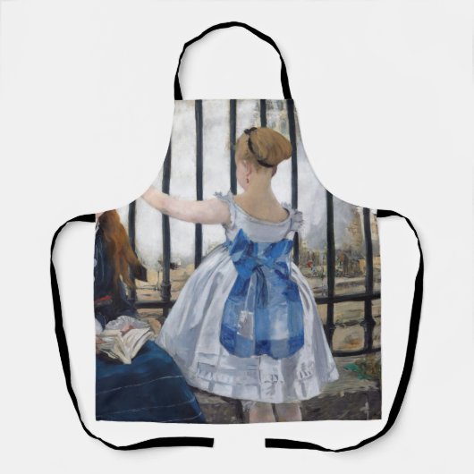 Edouard Manet Schort (Voorkant)