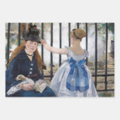 Edouard Manet - Selectie van stervelingen Inpakpapier Vel (Voorkant 2)