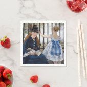 Edouard Manet Servet (Insitu)