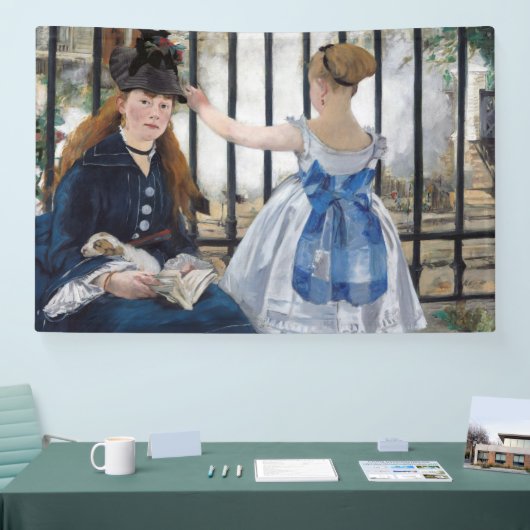 Edouard Manet Spandoek (Beurs)