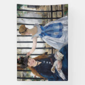 Edouard Manet Spandoek (Verticaal)