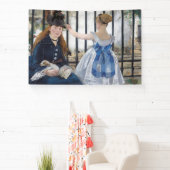 Edouard Manet Spandoek (Insitu)