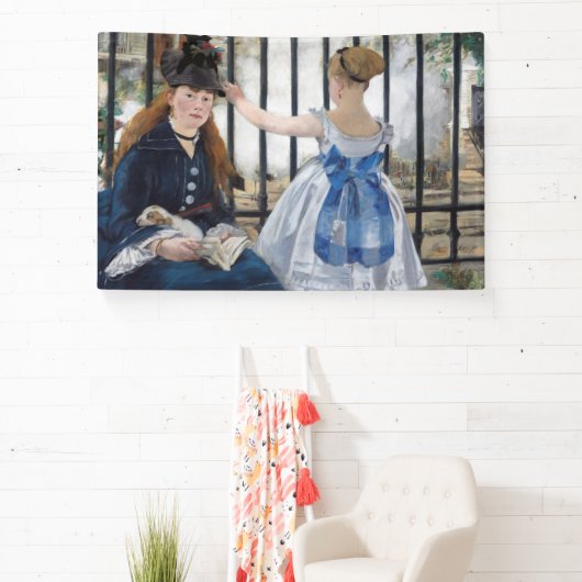 Edouard Manet Spandoek (Insitu)