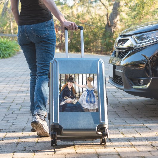 Edouard Manet Sticker (Koffer Insitu)