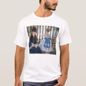 Edouard Manet T-shirt (Voorkant)