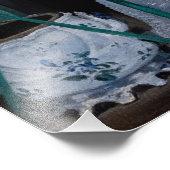 Edouard Manet - The Balcony / Le Balcon Foto Afdruk (Hoek)