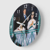 Edouard Manet - The Balcony / Le Balcon Grote Klok (Hoek)