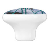 Edouard Manet - The Balcony / Le Balcon Keramische Knop (Zijkant)