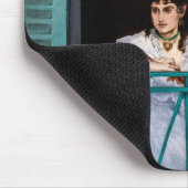 Edouard Manet - The Balcony / Le Balcon Muismat (Hoek)